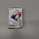 FUJIFILM Instax Mini Instant Film Twin Pack (White), 20 Photos