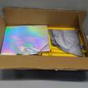 Wedding Sign HolderAdjustable welcome to our wedding sign stand with 2 Sign Hanging Straps ,Heavy Duty sign holder stand, welcome sign stand for party, wedding seating chart,Easel for Display (Gold)