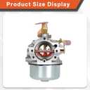 labwork 4785323S Carburetor Replacement for Kohler K241 and K301 Cast Iron Engines 10-12HP Motor 47 853 23-S 26 Carb