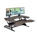 Vari Pro Plus 36 Standing Desk Converter – Spring-Loader Lift – Espresso