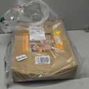 ATDAWN Light Up Snowman, hristmas Yard Decoration, 60 LEDs Lighted Snowman Christmas Decoration, Indoor Outdoor Lighted Snowman for Christmas Holiday Lighted Yard Display