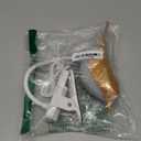 YOTOZU Small Bird Desk Lamp,3 Color Temperatures LED Night Light,Rechargeable Table Lamps Cordless Portable Lighting Bedside Lamp with Aroma Diffuser Function for Bedroom Decor Perfect Gifts(Yellow-1)