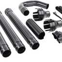 The Toro Company Universal Gutter Cleaning Kit with 11 ft. Reach for Handheld Leaf Blowers Includes Shoulder Strap