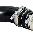 Cold Side Intercooler Pipe Kit Compatible with Ford F250 F350 F450 F550 Super Duty 2011-2016 6.7L V8 Diesel Replace 667-300 (667-300)