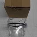 3.5" RV Clear Sewer Hose Adapter Sewer Hose Extender Compatible with Most Brands of Bayonet/Lug Adapter Polycarbonate Made UV-Resistant(1Pack) Clear(8044)