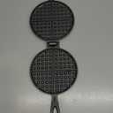 Rome's #1100 Old Fashioned Waffle Iron, Cast Iron