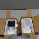 4MP Outdoor Cameras for Home Security, Outdoor Security Camera Indoor, 2.4g/5g Cameras for House/Pet/Baby, Plug and Play, Support 128G Card Storage (Not Included), Wired, 2PCS