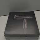 Hair Dryer with Diffuser: Professional High Speed Quiet Ionic Blow Dryer - Intelligent Heat Control - Lightweight Portable Travel & Home for Women & Stylists Frizz Free Styling SGS Certified