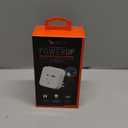 Helix PowerUp Multiport Wall Charger Dual USB-C and USB-A Ports with Outlet