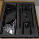 BUNKER INDUST Recovery Boards Mounting Kit with Shovel Holder Brackets, Only Fit for Bunker Traction Boards (Gen 7, 9, 10, 11), Side Mount for Roof Platform Rack with Lock