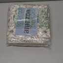 Madane Washable Area Rug 2x3, Small Entryway Rug Non-Slip Vintage Door Mat Indoor Entrance, Low Pile Floor Carpet for Inside Front Door Bedroom Kitchen Entry Laundry (2'x3', Beige/Brown)