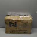 LBT Power Tool Organizer With Charging Station,Patented,Heavy Duty Steel,6 Drilling Rig Sizes With Hooks And Screw Boxes,6 sockets,Easy To Install Garage Storage Rack,Great Gift For Men, Yellow (6 Drills Holder)