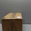 TENGXIN 8 Inch Pendant Lighting for Kitchen Island,Hanging Lights Kitchen Island,Brushed Gold Finished Clear Glass Pendant Light,Farmhouse Pendant Light for Dining Room,Bedroom,TXPLBG12-LCG