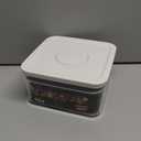 OXO Good Grips POP Container - Airtight Food Storage - Big Square Mini 1.1 Qt Ideal for tea bags, baking supplies, nuts or snacks