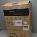 4500 Sq.Ft Energy Star Most Efficient 2025 Dehumidifier,AEOCKY Max 80 Pint/Day Smart Compressor Dehumidifier with Drain Hose, Intelligent Humidistat,for Basement,Bedroom,Home,Bathroom