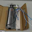 Direct store Parts Kit DN101 Fireplace Blower + Heating Element Replacement for Heat Surge Electric Fireplace