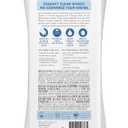 Method Dishwasher Detergent Packs, Fragrance Free + Clear, Dishwashing Rinse Aid to Lift Tough Grease and Stains, 54 Dishwasher Tabs per Package, (Pack of 2)