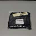 ANZERMIX Seamless Cotton Thongs for Women Underwear 6-Pack L