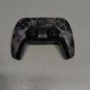 PlayStation DualSense Wireless Controller Gray Camouflage - For PS5, PC, MAC & Mobile