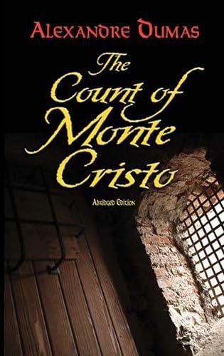 The Count of Monte Cristo: Abridged Edition (Dover Literature: Historical Fiction)