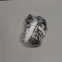 Lukovee Dog Shoes - Waterproof Warm Fleece Lined Dog Booties for Small Medium Large Dogs, Non-Slip Adjustable Dog Boot for Winter Cold Weather (HX,Size 2) (Size 2:Paw Width 1.8")