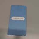 Tall silver for iPhone 15 Case with [2 Screen Protector ], Military Grade Shockproof Heavy Duty Drop Protection Rugged Case 6.1"(Darkgray Orange)