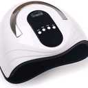 120W Nail Dryer LED Nail Lamp for Manicure with Auto Sensing LCD Display 42 Pcs Light Bead Quick Curing lamp
