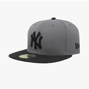 NBA Men's 9Fifty Snapback Cap Grey 57,7 cm