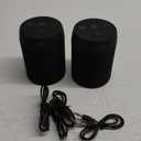 iLive Bluetooth 5.0 Wireless Speaker Pair Black