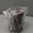 Power Strip Tower with 15W Wireless Charger, SUPERDANNY 1050J Surge Protector Tower 13A Charging Station with 12 AC Outlets & 6 USB Ports (2 USB C), 6.5ft Extension Cord for Home Office, Wood Grain