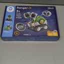 Sillbird Robot Building Kit with Remote Control STEM Gifts for Boys Age 8-12, Coding Robotic Toys for Kids Birthday - Build 3in1 Model with 518 Pieces