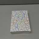 AABV Reading Glasses Blue Light Blocking for Women,Anti UV Ray/Glare Readers,Lightweight Spring Hinge Eyeglasses (4-pack Mix)