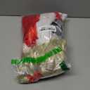 Kuberas Christmas Costumes for Kids Girls 7PCS Christmas Velvet Cape Dress Wig Accessories Halloween Christmas Cosplay Outfit Size 140 kids