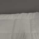 Ultra Soft Twin XL Size Mattress Topper - Viscose Made from Bamboo Pillow Top Mattress Pad for Back Pain Relief - Naturally Cooling for Hot Sleepers, Green