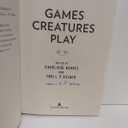 Games Creatures Play