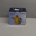 Handheld Steam Cleaner with Safety Lock, 500mL Large Tank & 19PCS Accessories - Multi-Surface Deep Cleaning for Kitchen, Bathroom, Car, Sofa - Removes Stubborn Grime, Sanitizes Surfaces (White)