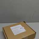 Amazon Basics Lightweight Super Soft, Comfortable Easy Care Microfiber 4 Piece Bed Sheet Set with 14-Inch Deep Pockets, Queen, Plum, Solid