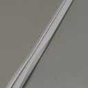 Richelieu Hardware 14014WBC Onward Bi-Fold Door Hardware Kit 36-in (914 mm) Track, White