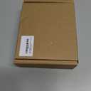 Mini Pocket Printer for iPhone/Android, Portable Mini Thermal Printering with 10 Rolls Non-Sticky Thermal Papers, Blue-Tooth Printers for Journal Memo Notes Photo Study, Blue