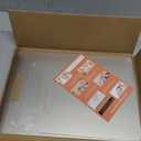 3pcs Titanium Cutting Boards for Kitchen, 3 Pack of Titanium Cutting Boards, Non Toxic Double Sided Food Grade, Dishwasher Safe, Easy To Clean, Chopping Boards with Handle for Meat & Vegetable