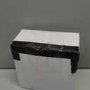 Leyndo 5 Pcs Halloween Inflatable Witch Hat Golf Cart Decoration Blow Ups Witch Hat for Golf Cart Decor with 2 LED Lights and 1 Power Cord for Halloween Holiday Yard Lawn Garden Decor(4ft)