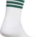 Adidas Golf 3-stripe Half Crew Socks