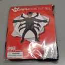 Morph Black Spider Costume for Kids Legs Spider Halloween Costume For Kids Tarantula Costumes for Boys Girls (Large)