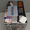 BLACK+DECKER 20V 5-1/2" Cordless Circular Saw, Bare Tool Only (BDCCS20B)