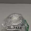 2 Packs Stainless Steel Dog Bowl with Anti-Skid Rubber Base for Small/Medium/Large Pet, Perfect Dish, Pets Feeder and Water Choice Puppy Cat Kitten (8oz)