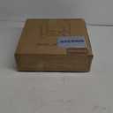 HOMLAND Raised Toilet Seat with Handles, Toilet Seat Riser for Seniors, Adjustable Height & Width, 400lb Elevated Handicap Toilet Seat, Fit Any Toilet, Grey