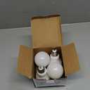 OREiN Matter Smart Light Bulb, Smart Light Bulbs Work with Apple Home, Alexa, Google Home, SmartThings, A19 Color Changing Light Bulbs 2.4Ghz WiFi, 800 Lumens Equivalent 60W 4Pack