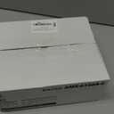 Vacane 2 Pack Plastic Adhesive Mount Over Cabinet Door Organizer, Wall Organization Container Makeup Organizer Hanging Basket Bins for Kitchen, Pantry, Craft Room, Office, Space Saving Holder (Medium)