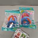 18 Pack Mosquito Repellent Bracelets with 60 Pack Mosquito Patches, DEET-Free Insect & Bug Repellent Wrist Bands for Kids & Adults Outdoor Camping Fishing Traveling