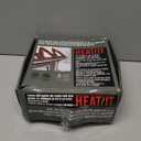 HEATIT HIRD 120 feet 5 Watts Per Foot Roof & Gutter Snow De-Icing Cable